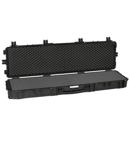 Explorer Case X-Large Waterproof - Black 64" L Pre-Cubed Foam