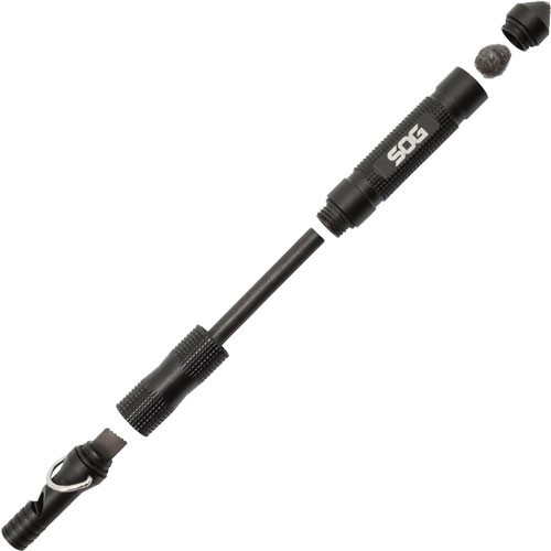 SOG Flint Black Anodized Safety Tool
