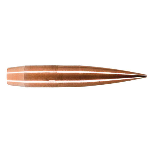 Berger Match Grade Target ELR Solid .375 Cal 407gr, 50 Count - 37407