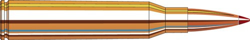 Hornady 338 Lapua MAG 285gr ELD Match 20-Round 6BX/CS