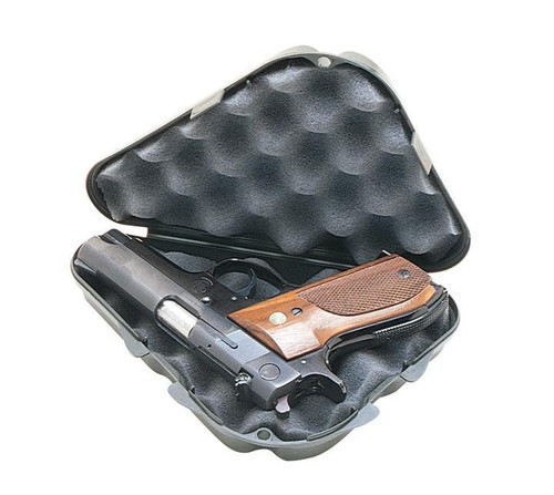 Mtm Molded Handgun Case Single Up to 2" Revolver - 802C-40