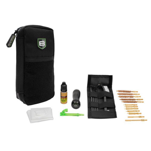 The Allen Company Breakthrough Clean Technologies Range Series Universal Rifle Rod Cleaning Kit