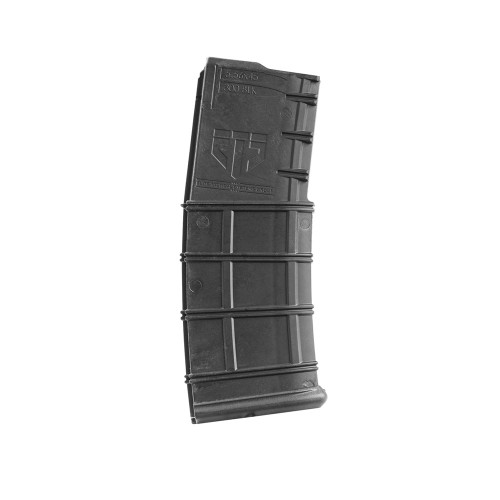 ETS Gen 2 AR-15 Coupled Nylon 2/ct 5.56 NATO 30rd Magazine, Black - GN-AR15-30G2BLK-C2PK