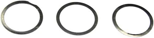 J&E Machine AR-15 NSR Style Barrel Nut Shim 3 Pack - PS-AHG2