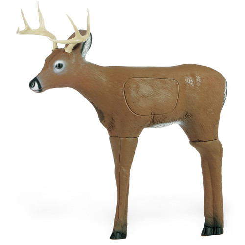 Delta McKenzie Intruder Buck 3D Target Blemished