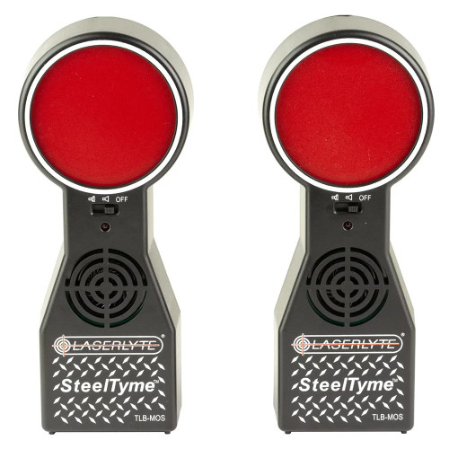 LaserLyte 2 Pack Steel Tyme Targets - 1231433