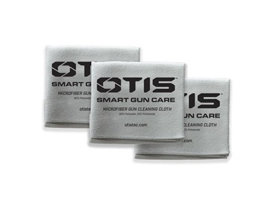 Microfiber Gun Cloth - 3 Pack