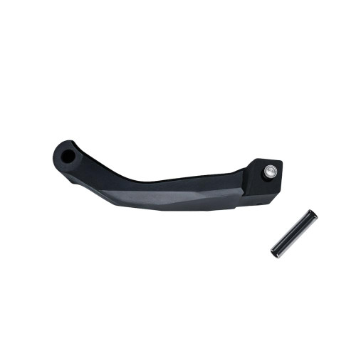 Rise Armament Trigger Guard Black Aluminum For AR-15 - RA-050-BLK