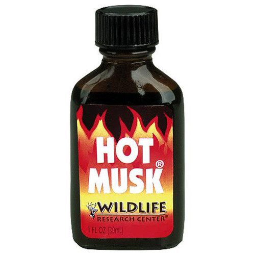 WR HOT MUSK 1OZ 
