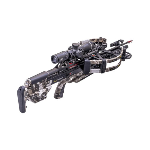 Tenpoint Reverse Draw ACUslide Maxx Evo-X Elite Black Scope Vektra
