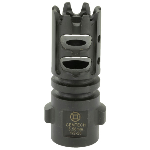 Gemtech Quickmount 5.56MM CC MB 1/2-28223 Rem | 5.56 NATO