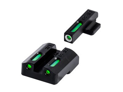 TruGlo TFX Night Sights Black, Sig Sauer P365 - TG13SG4A