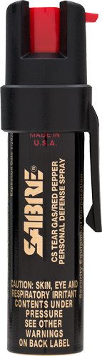 SABRE 3-N-1 SPRAY POCKET UNIT W/CLIP 22GR