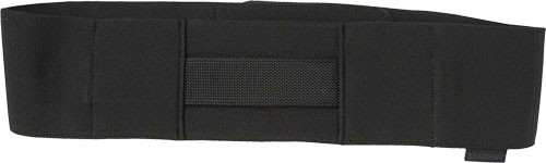 Blackhawk Belly Band Stache Nacho LG 39"-44" Black