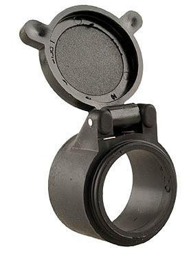 Butler Creek Flip-Open Objective Scope Cover - 2.5"/63.5mm MFG Size 48