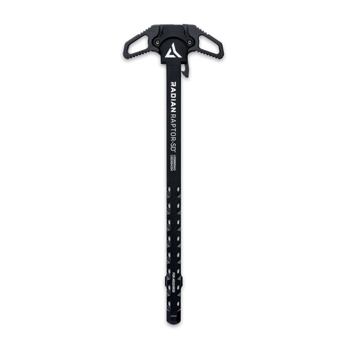 Radian Weapons Raptor SD AR-10 Charging Handle Black Ambidextrous