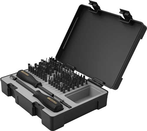 Wheeler 89PC Pro Gunsmithing Screwdriver Set