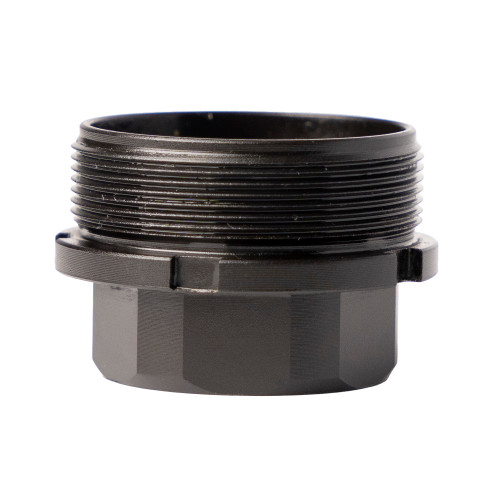 HUXWRX Safety HUX HUB Stiction Lock Adapter Black