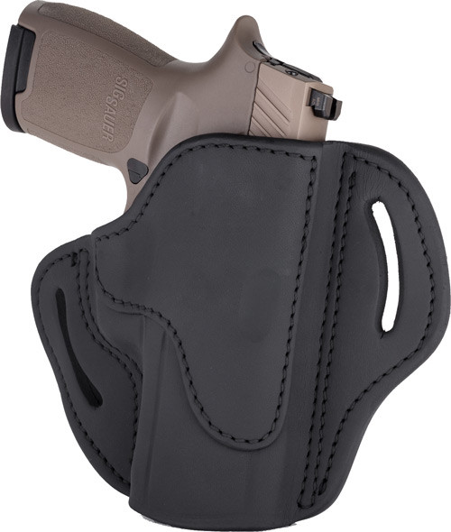 1791 BH2.4S Belt Holr OWB Mult Fit RH SIG P320C/Similar Black
