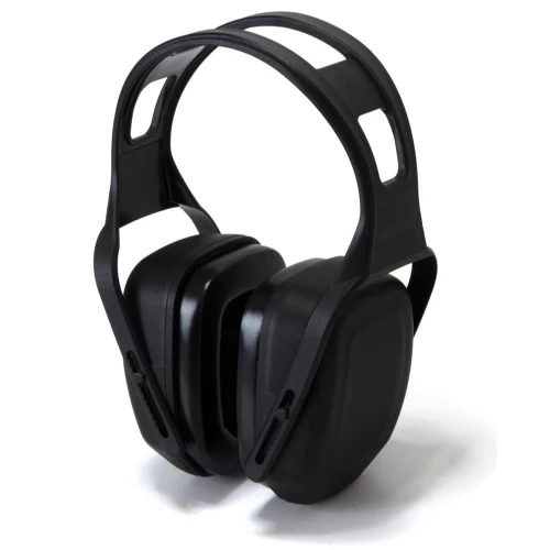 Pyramex Ear Muff Passive Pro Foam 23dB Over the Head Black - PPM110