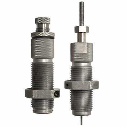 Hornady Custom Grade Series III 2-Die Rifle Set 5.45x39mm .221" - 546199