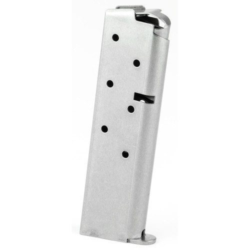 Rock Island Armory Ria-Magazine for Baby (1911 380) Stainless Steel 7/rd