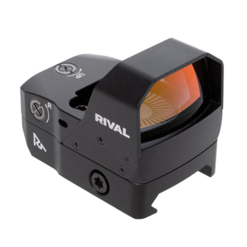 Rival X1 Micro Reflex Red Dot 22MM Black