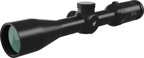 GPO SCOPE SPECTRA 4X 2.5-10X44 G4 RETICLE 30MM MATTE<