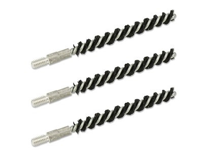 Bore Tech 3 Pack Nylon Rifle Brush .22 Cal - BTNR22003