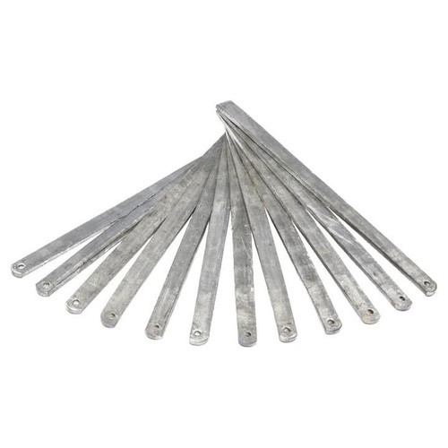 AdvenTec LLC dba Rig Em Right Rig'Em Strap Weights 8oz 12/ct