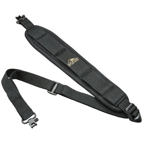 Butler Creek Sling Cmfrt Strtch with Swivels - 81013