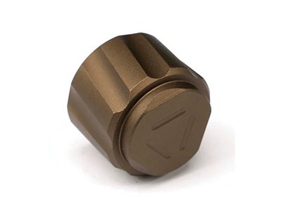 Shotgun Magazine Follower - Fde, 12ga
