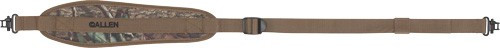 Allen Gunnison Neoprene Sling with Swivels Tan Mossy Oak Camo - 8366
