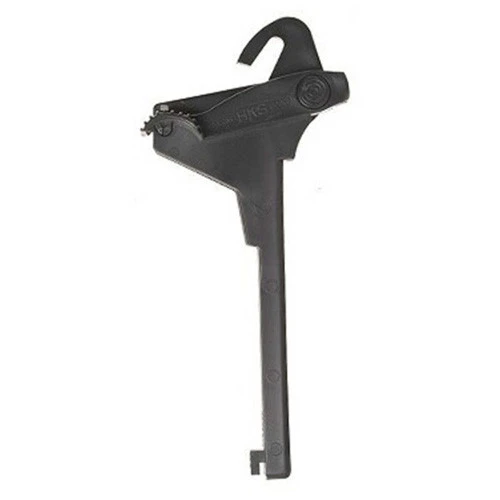 HKS Single Stack Magazine Speedloader Adjustable 9-10mm/38/40/45 - 451