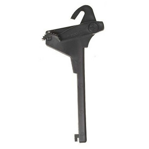 HKS Single Stack MAG Speedloader - Adjustable 9-10MM/38/40/45