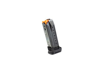 Security-9&reg; 17-round, 9mm Luger Magazine, Blued Alloy Steel