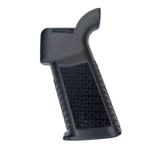 C&E Innovations DBA Amend2 Pistol Grip Enhanced Black No Screw Included