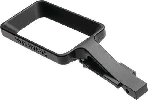 10 Ring Sylvan Arms AR-15 Flared Magwell Adapter and Trigger guard for Standard Lowers