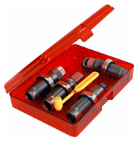 LEE Carbide 4-DIE Set 38 Special & 357 Magnum