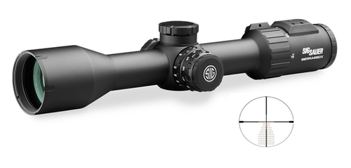 SIG Sauer SIERRA6BDX 3-18X44 30MM BDX-R2