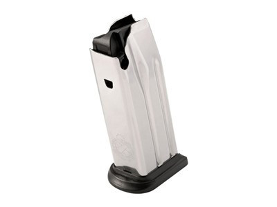 Springfield Armory XD Sub Compact 9mm 10rd Magazine, Stainless Steel - XD1923