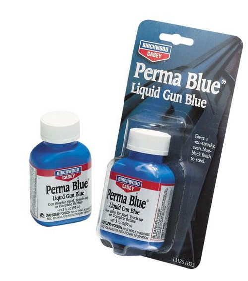 Birchwood Casey Perma Blue Liquid Gun 3oz - BC-13125