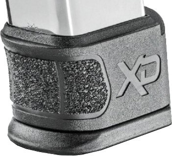 SF XD MOD.2 GRIP ADAPTER .45ACP MAGAZINE SLEEVE BLACK