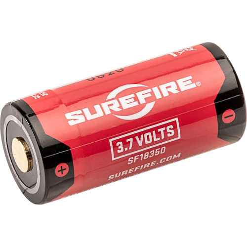 Surefire Micro USB Lithium-Ion Rechargeable Battery