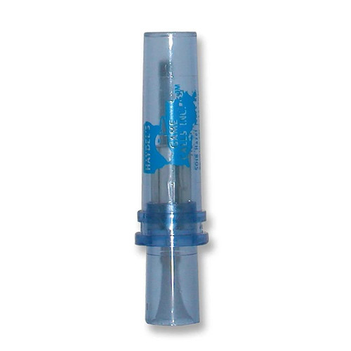 Haydel's Blue Wing & Cinnamon Teal Duck Call