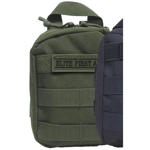 Elite First Aid Recon Ifak OD Green - FA182OD-FAK