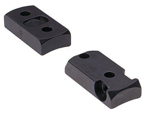 Weaver 2-Piece Grand Slam Steel Dovetail Scope Base - Winchester 70 Pre-1964 Black Gloss