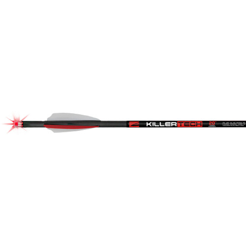 Killer Instinct KillerTech Lighted Crossbow Bolts 20 in. 3 Pack