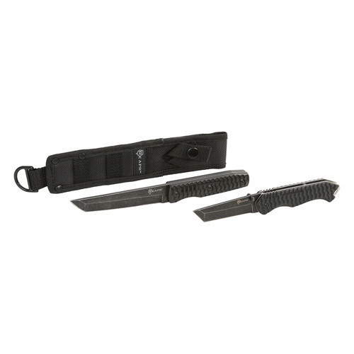 Sheffield Reapr 11008 2 Piece Tactical Tanto Set