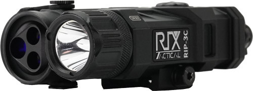 RIX RIP 3C VIS/IR LASTER AND ILLUMINATOR BLACK